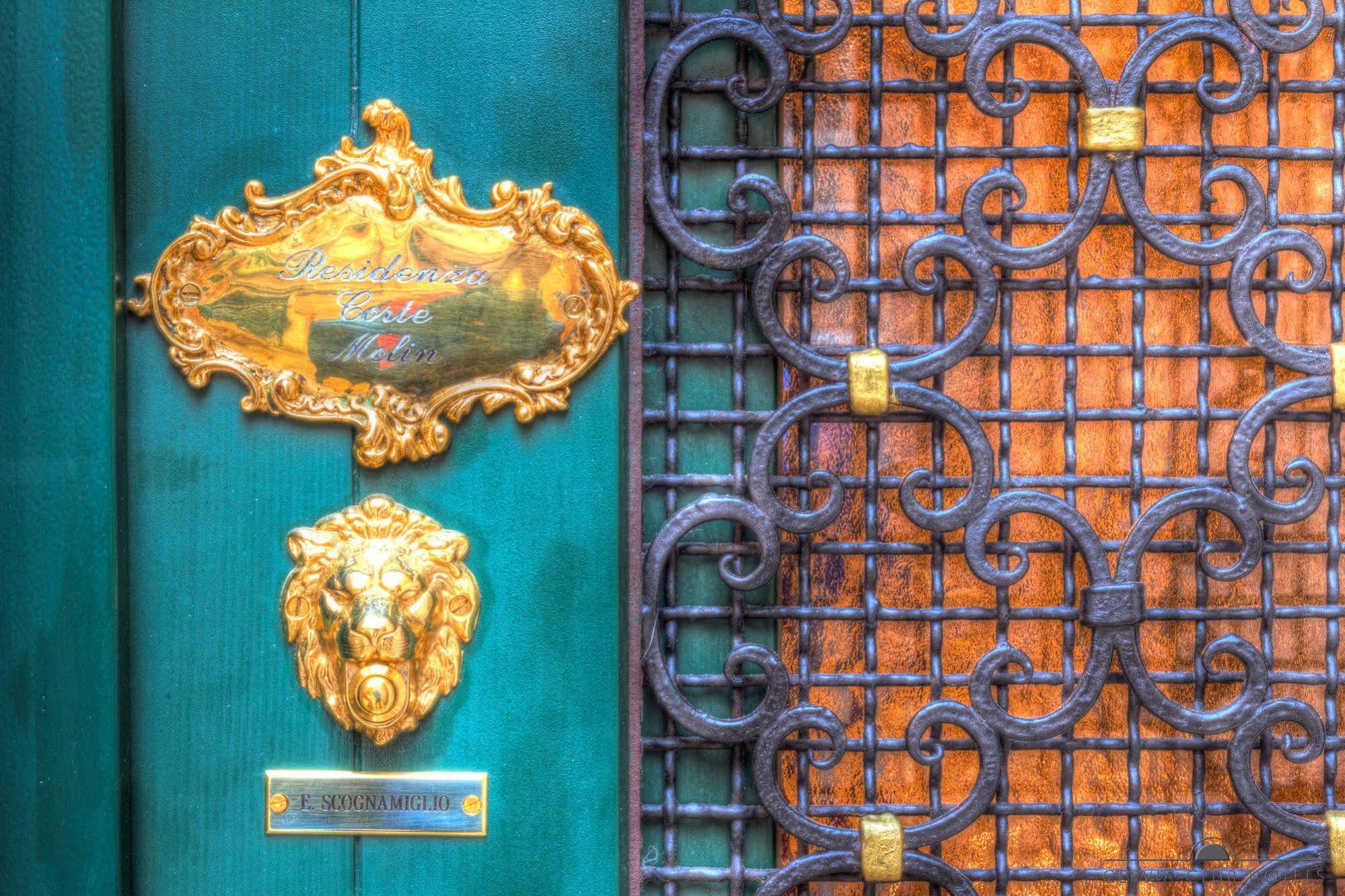 Residenza Corte Molin Venecia Exterior foto